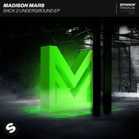 Madison Mars - Back 2 Underground EP