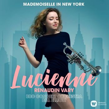Lucienne Renaudin Vary - Mademoiselle in New York