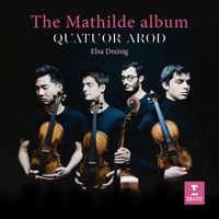 Quatuor Arod - The Mathilde Album