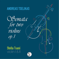 Stella Tsani - Sonata for Two Violins