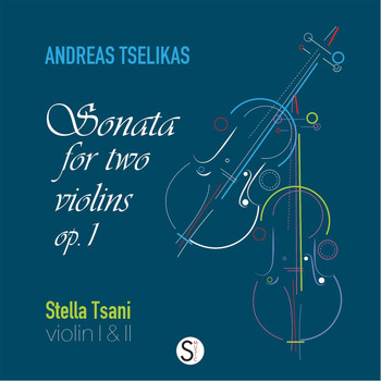 Stella Tsani - Sonata for Two Violins