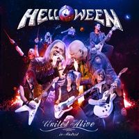 Helloween - United Alive in Madrid (Live)