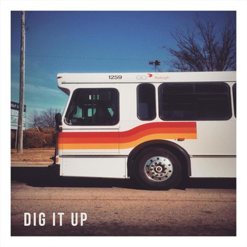 Justin Khoury - Dig It Up
