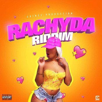 Various Artists - Rachyda Riddim (Explicit)