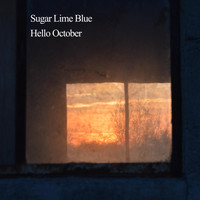 Sugar Lime Blue - Hello October