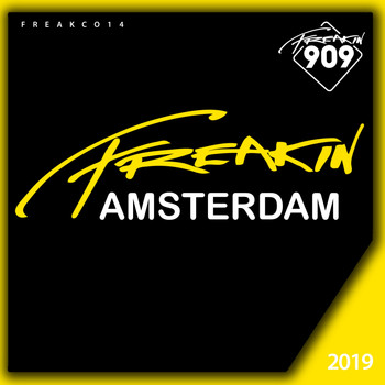 Various Artists - Freakin' ADE 2019