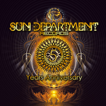 Various Artists - Sun Department Records - 5 Years Anniversary