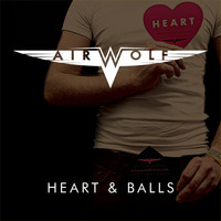 Airwolf - Heart & Balls