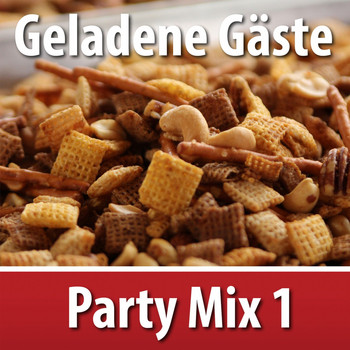 Various Artists - Geladene Gäste - Party Mix 1