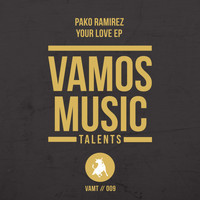 Pako Ramirez - Your Love EP