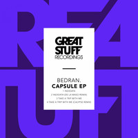 BEDRAN. - Capsule EP
