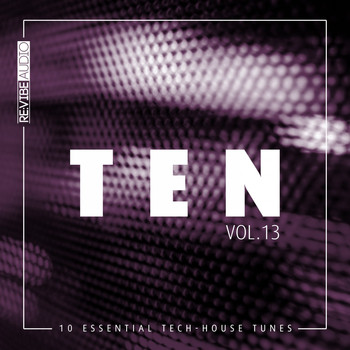 Various Artists - Ten - 10 Essential Tunes, Vol. 13