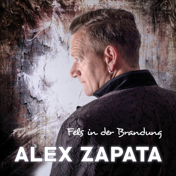 Alex Zapata - Fels in der Brandung