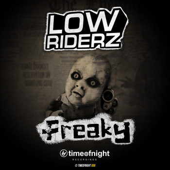 Lowriderz - Freaky