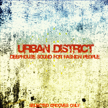 Various Artists - Urban District (Deephouse Sound for Fashion People)