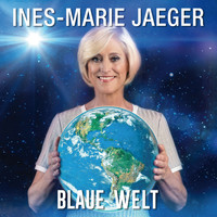 Ines-Marie Jaeger - Blaue Welt