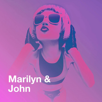 50 Tubes Du Top, Années 80, The Party Hits All Stars - Marilyn & john