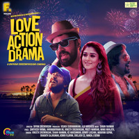 Shaan Rahman - Love Action Drama (Original Motion Picture Soundtrack)