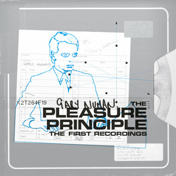 Gary Numan - The Pleasure Principle - The First Recordings