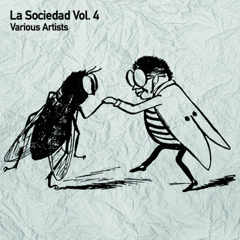 Various Artists - La Sociedad Vol. 4