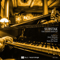 Substak - The Piano Man EP