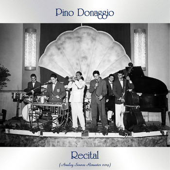 Pino Donaggio - Recital (Analog Source Remaster 2019)