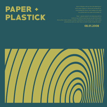 Various Artists - Paper + Plastick Presents: Fall Sampler