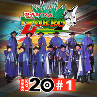 Banda Zorro - Las 20 # 1