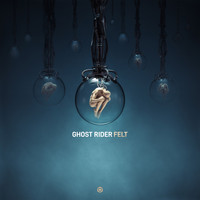 Ghost Rider - Felt