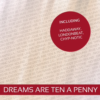 Various Artists - Dreams Are Ten a Penny (20 Welthits [Explicit])