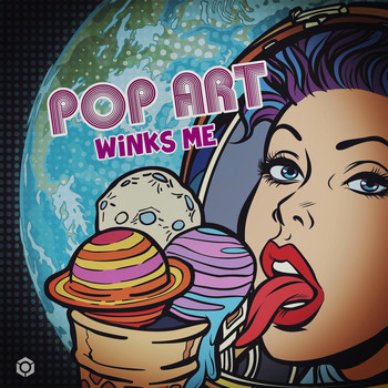 Pop Art - Winks Me