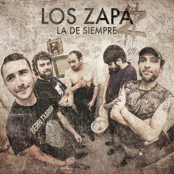 Los Zapa - La de Siempre