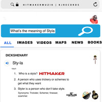 Hitmaker - Styla (Explicit)
