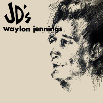 Waylon Jennings - At JD's