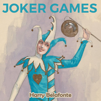 Harry Belafonte - Joker Games