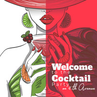 Dale Burbeck - Welcome to the Cocktail Party on 4-th Avenue