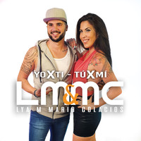 Mario Colacios & Lya M - Yo X Ti, Tú X Mí