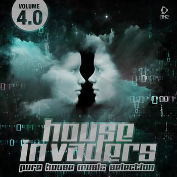 Various Artists - House Invaders - Pure House Music, Vol. 4.0