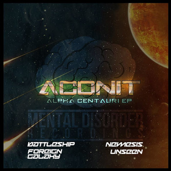 Aconit - Alpha Centauri - EP