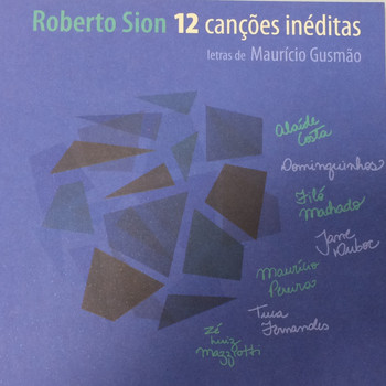 Vários Artistas - Roberto Sion e Maurício Gusmão Apresentam: 12 Canções Inéditas