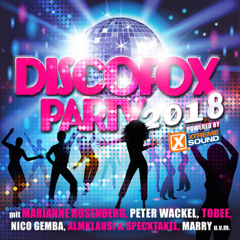 Various Artists - Discofox Party 2018 Powered by Xtreme Sound