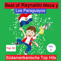 Reynaldo Meza & Los Paraguayos - Top 30: Best Of Reynaldo Meza y Los Paraguayos - Südamerikanische Top Hits, Vol. 3