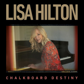 Lisa Hilton - Chalkboard Destiny