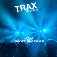 Kazaa - Booty Shake - EP