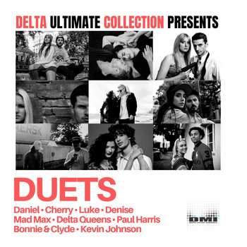 Delta Ultimate Collection Presents - DUETS
