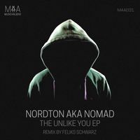 Nordton a.k.a. Nomad - The Unlike EP
