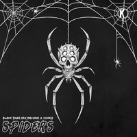 Black Tiger Sex Machine, YOOKiE - Spiders