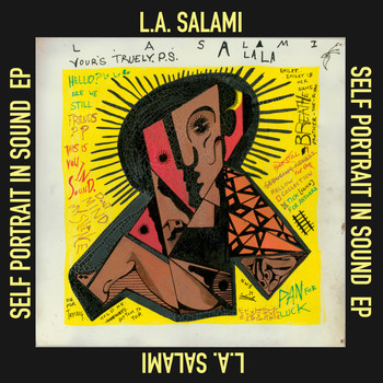 L.A. Salami - Self Portrait in Sound EP (Explicit)