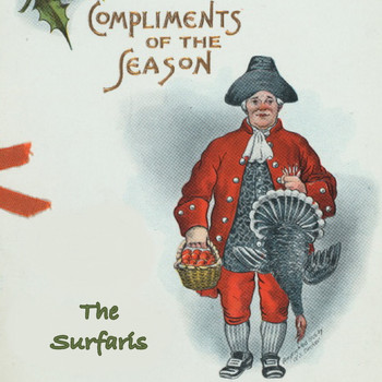 The Surfaris - Compliments of the Season