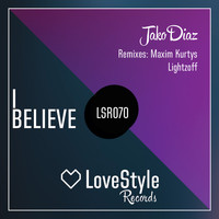 Jako Diaz - I Believe
